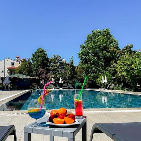 Akkent Garden Hotel Фетхие Экстерьер фото