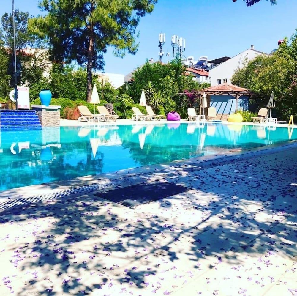Akkent Garden Hotel Фетхие Экстерьер фото