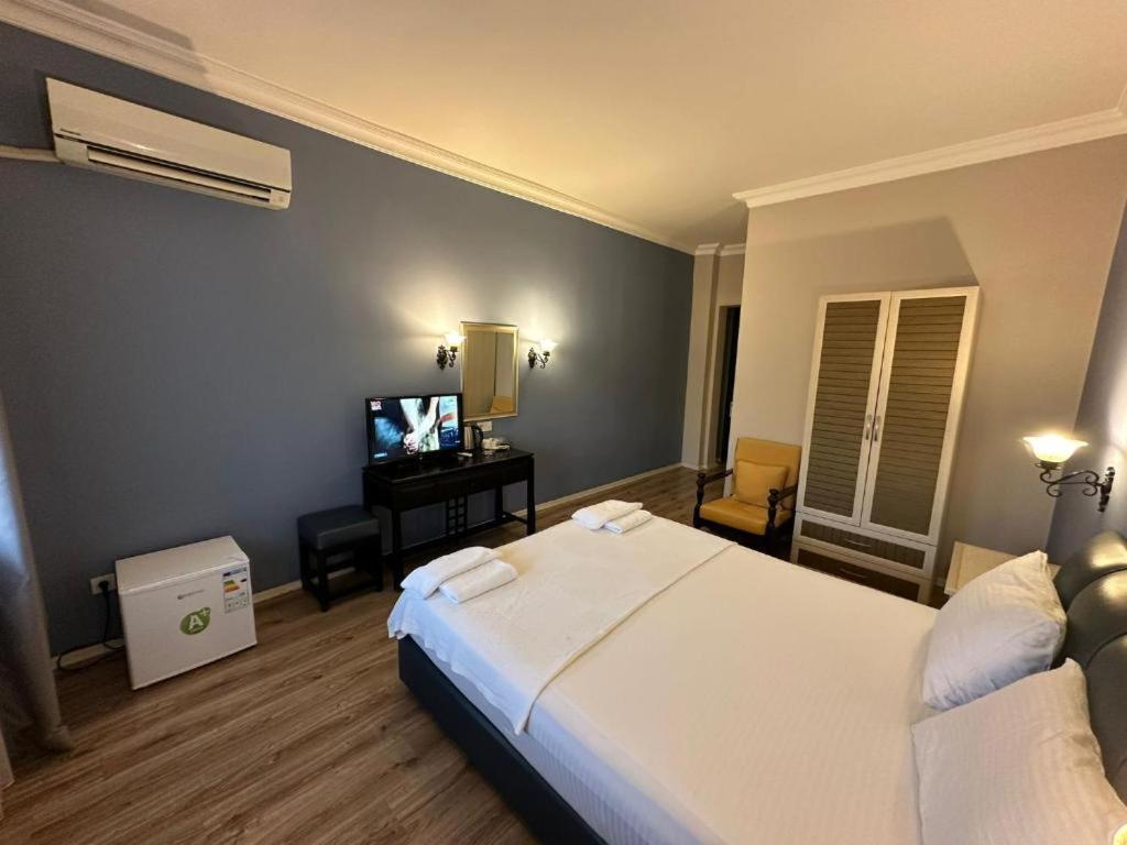 Akkent Garden Hotel Фетхие Экстерьер фото