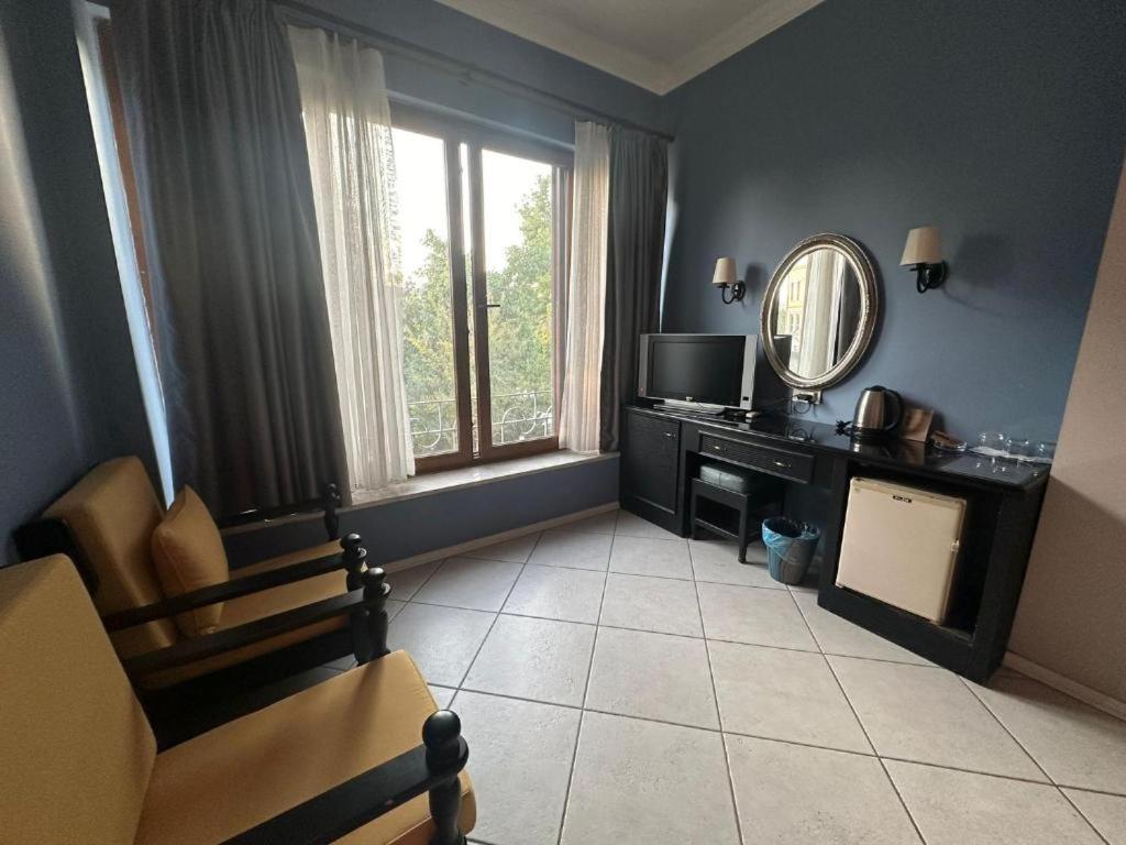 Akkent Garden Hotel Фетхие Экстерьер фото