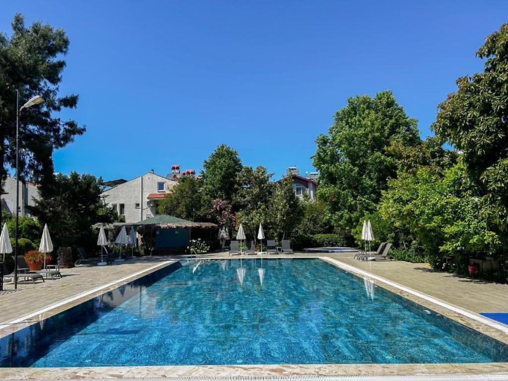 Akkent Garden Hotel Фетхие Экстерьер фото