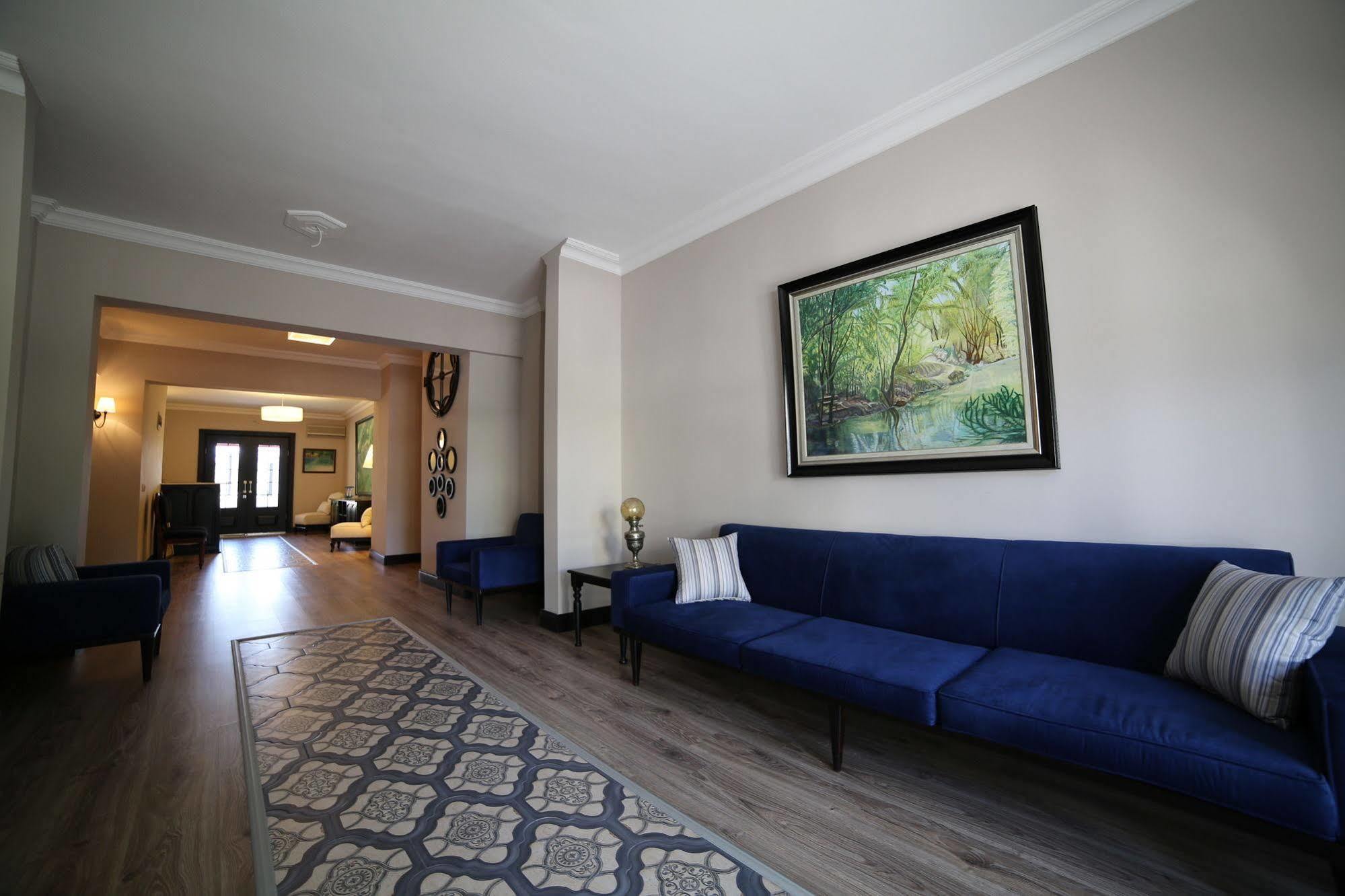 Akkent Garden Hotel Фетхие Экстерьер фото