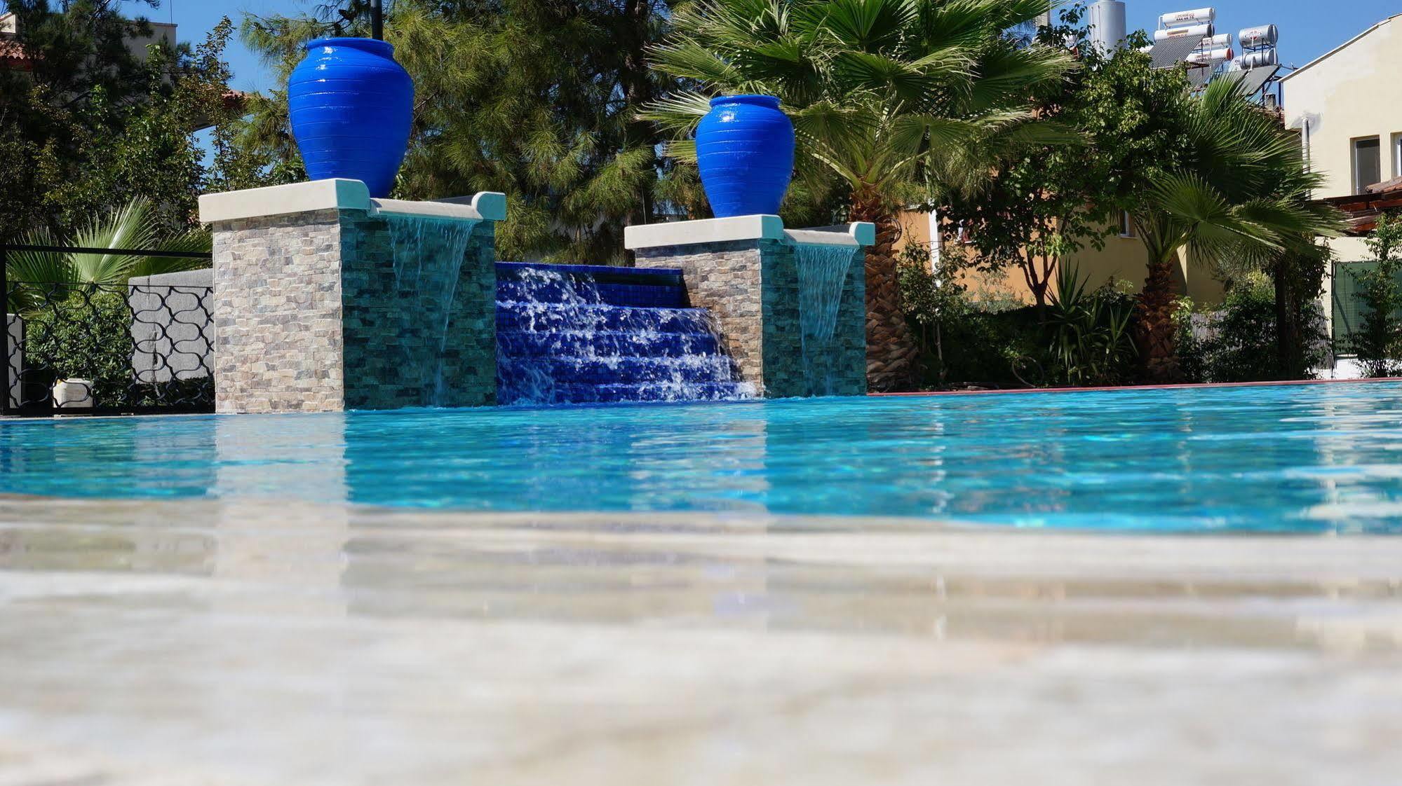 Akkent Garden Hotel Фетхие Экстерьер фото