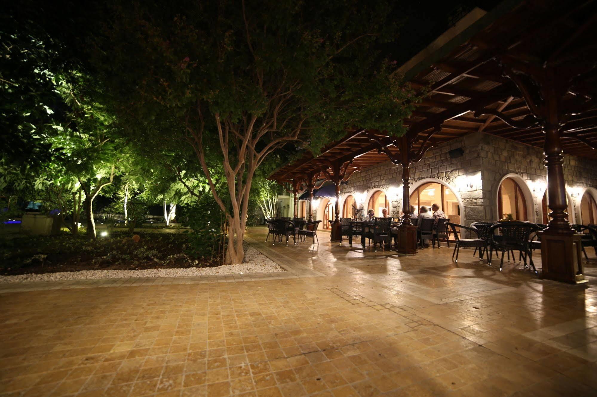 Akkent Garden Hotel Фетхие Экстерьер фото