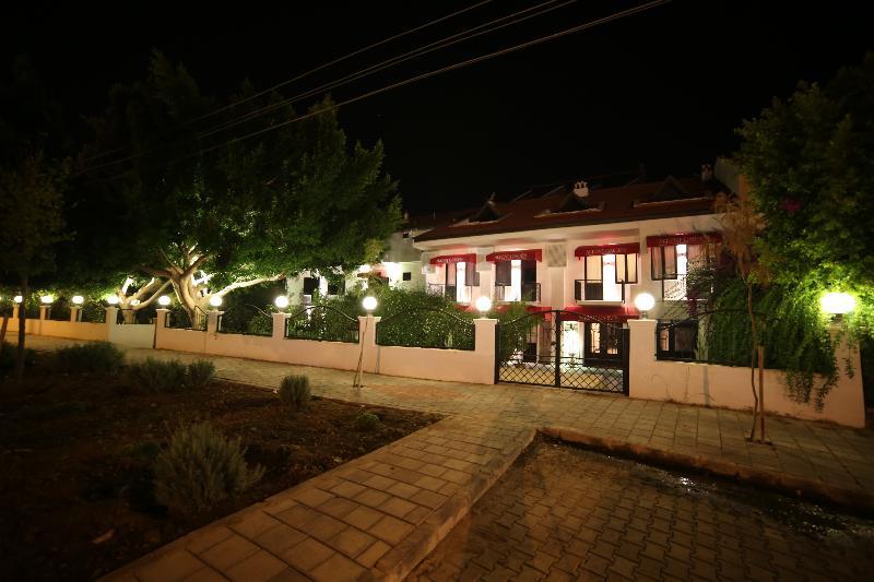 Akkent Garden Hotel Фетхие Экстерьер фото